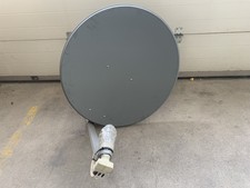 Sat-Antenne mit 4x Ausgänge Digitaler LNB ( Maximum ) + Wandhalterung