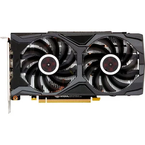 Panel z wentylatorem do karty graficznej INNO3D GeForce RTX2060S GTX1660 1660ti 1660S - Zdjęcie 1 z 11
