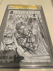 Warwick Davis #3 CGC SS 9.6 handsigniertes Comicbuch bewertet - Bild 1 von 2