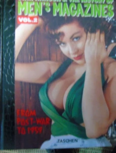 Dan hanson's thehistory of men's magazines vol 2 curoisa érotisme - Foto 1 di 1