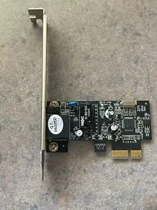 Startech PN408111DX2A PCIe Gigabit Network Card Low Profile - Picture 1 of 3