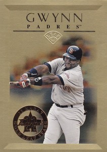 1996 LEAF GOLD STARS INSERT TONY GWYNN! LIMITED PRODUCTION 1975/2500!