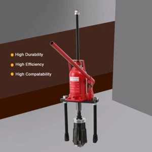Hydraulic Cylinder Liner Puller Sleeve Puller Remover Tool for 80-140mm Engine - Foto 1 di 12