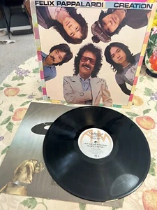 FELIX PAPPALARDI Creation  1976 A&M LP SP-4586 EXC w/sleeve - Picture 1 of 1
