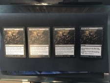 MTG Zombie Apocalypse x4 Dark Ascension