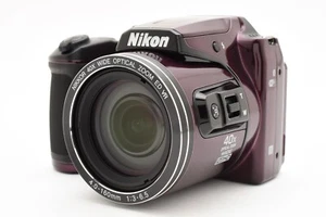 Nikon Coolpix B500 16.0MP Digitalkamera Plum [ EXC W/8GB Karte, Box Japan 9115 - Bild 1 von 13