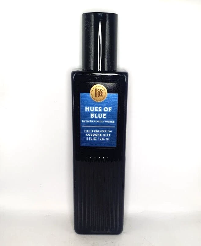 BATH AND BODY WORKS TONOS DE AZUL COLONIA BRUMA PARA HOMBRE 8,0 FL OZ Foto 1 de 1