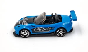 2015 Hot Wheels Mazda MX-5 Miata Eibach Roadster in Blue PR5 Loose Please READ - Picture 1 of 6
