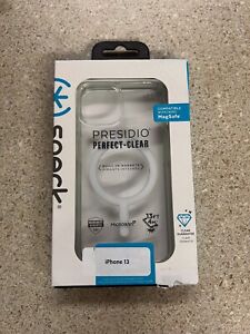 Speck Presidio Perfect Clear Magsafe Hülle Apple iPhone 13 Neu Offenes Paket