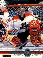 2000-01 (PANTHERS) Pacific Ice Blue #178 Trevor Kidd /45