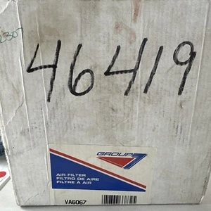 Group 7 PA6067 Air Filter for XA6067 VA6067 TA8141 TA26067 TA-150 SHA150 dj - Picture 1 of 1