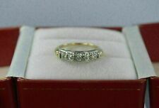 1.80CT Round Cut VVS1/D Diamond Vintage Wedding Band Ring 14K Yellow Gold Finish