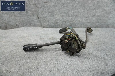 Interruptor de control combinado de columna de dirección Mercedes W126 300Se 560Sel 420Sel OEM Foto 1 de 4