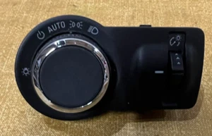 12-16 Chevy Sonic Encore Headlight Fog Light Lamp Control Switch 96892111 B53 - Picture 1 of 5