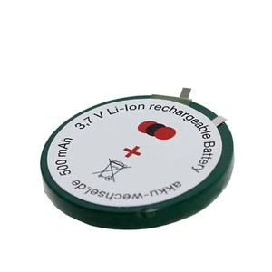 Akku für die Garmin fenix 1 und Garmin fenix 2 - Bild 1 von 3