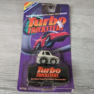 Tonka Vintage Turbo Tricksters #38 - Volkswagen Golf GTI - New on Worn Card - Picture 1 of 4