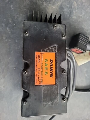 Amplificador controlador bomba Daikin/Nisi  Foto 1 de 3