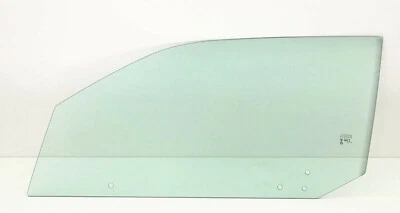 Fit BMW 3-Series M3 328 325 323 318 2Dr Driver Side Left Front Door Window Glass - Image 1 of 4