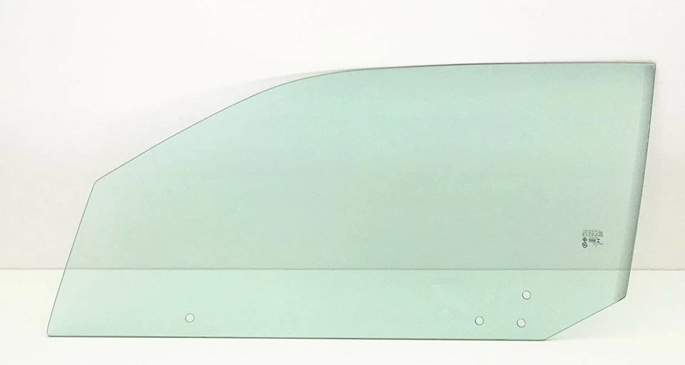 Fit BMW 3-Series M3 328 325 323 318 2Dr Driver Side Left Front Door Window Glass - Изображение 1 из 4