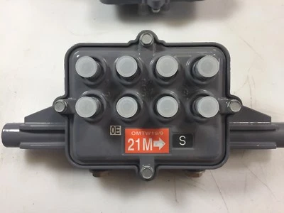 ANTRONIX OMTW12-11M TAP - Image 1 of 3