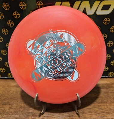 Innova PFN DX Teebird. Custom Dye. 168g.🐦‍⬛🐦‍⬛🐦‍⬛ - Image 1 of 4