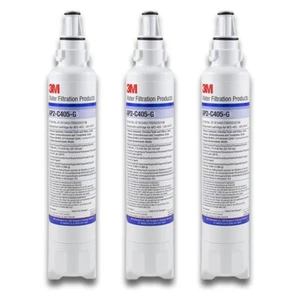 3M AP2-C405 G Replacement Water Filter Cartridge - 3 Pack - Picture 1 of 3