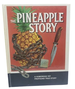 The Pineapple Story Hardcover Book By Institute In Basic Youth Conflicts 1978 - Imagen 1 de 13