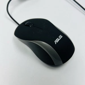 ASUS N136 Wired USB Optical Mouse - Picture 1 of 5