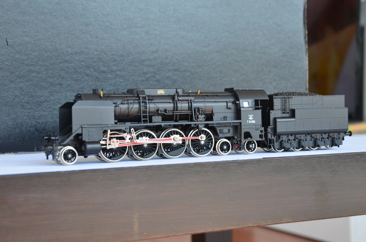 Liliput HO Steam Locomotive Model Railroad Locomotives for sale | eBay