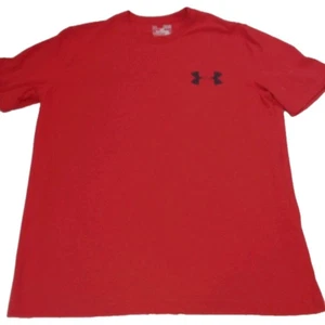 Camisa Under Armour para hombre talla mediana equipo térmico punto en la espalda - Imagen 1 de 13