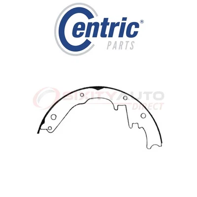Centric Drum Brake Shoes for 1968-1974 GMC K15 K1500 Suburban 4.1L 4.8L 5.0L bq - Изображение 1 из 4