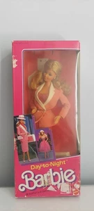 Vintage 1984 Day To Night Barbie Doll - Mattel *READ - Picture 1 of 7