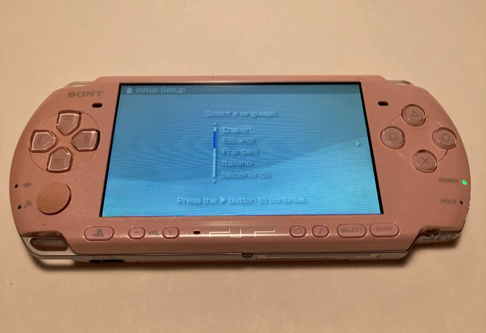 Sony PlayStation PSP 1000, 2000, 3000 Console Charger & Battery SD Adapter - Image 1 of 3