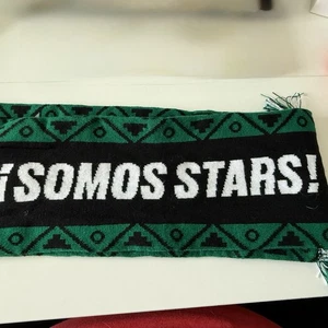 NHL 2024 Dallas Stars SGA Hispanic Heritage Night Somos Stars Ford Winter Scarf - Picture 1 of 5