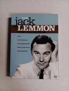 Jack Lemmon Film Collection (5-Film, 6-Disc Set) DVD BOX SET - Bild 1 von 5