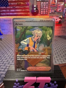 Pokémon TCG Arven Karte 249/198 Scharlachrot & Violett Base Set NM/Mint Zustand - Bild 1 von 2