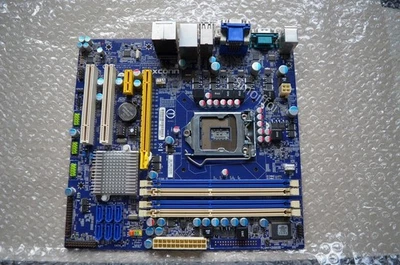 Foxconn H55M-S Motherboard LGA 1156/Socket H - Image 1 of 4