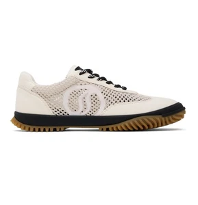 Stella Mccartney Sneakers 37.5 S-Wave Mesh New  w/Box $620 - Picture 1 of 8