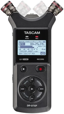 Tascam DR-07XP - Bild 1 von 4