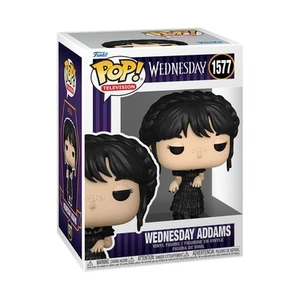 Funko Pop! TV: Wednesday Addams - Rave'n W - Collectable Vinyl Figure - Gift Ide - Picture 1 of 8