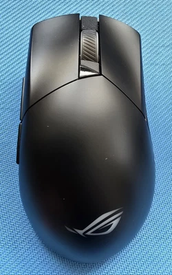 ASUS ROG GLADIUS III Wireless Gaming-Maus - Schwarz/ wie NEU - Bild 1 von 4
