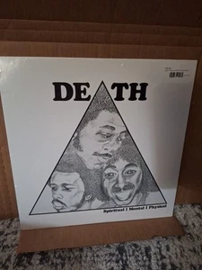Spiritual Mental Physical by Death (Record, 2011) - Picture 1 of 2
