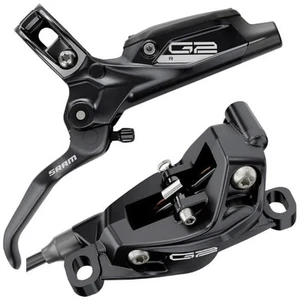 SRAM Guide G2 R Hydraulic Disc Brake / Rear / 1800 / 20 Post to IS - Picture 1 of 1