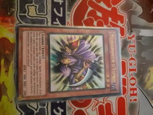 Moissonneur d'Esprit LCJW fr190 Ultra Rare VF - Picture 1 of 1