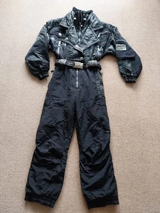 Ski-Anzug ( Overall ) Topp - Design Gr. 36/38   ( Damen ) - Bild 1 von 3
