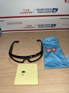 Spy Optic Bounty Sonnenbrille schwarz 65 17 NUR RAHMEN 12 - Bild 1 von 9