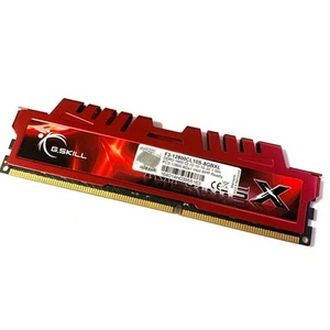 G.Skill F3-12800CL10S-8GBXL DDR3 1600 MHz PC3-12800U 8GB - Bild 1 von 1