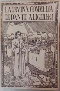 LA divina Commedia | Dante Alighieri | Bon état - Foto 1 di 2