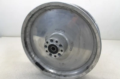 00 HARLEY-DAVIDSON ROAD KING EFI FLHRI STURGIS BILLET RUEDA TRASERA SÓLIDA 16 X 3,5 Foto 1 de 4