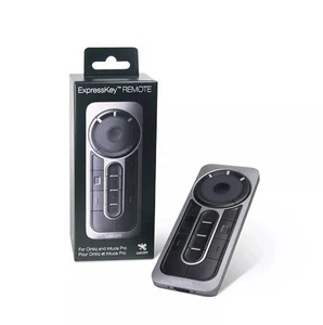 Mando a distancia inalámbrico Wacom para Cintiq / Intuos Pro Express Key Remote ACK 411050 - Imagen 1 de 3